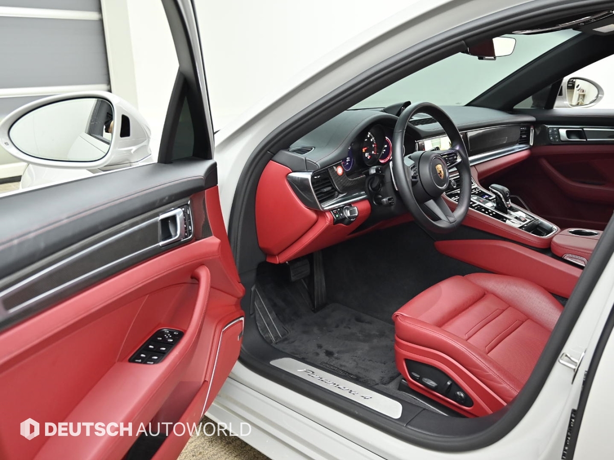 Panamera (971) 2.9 4 Basic